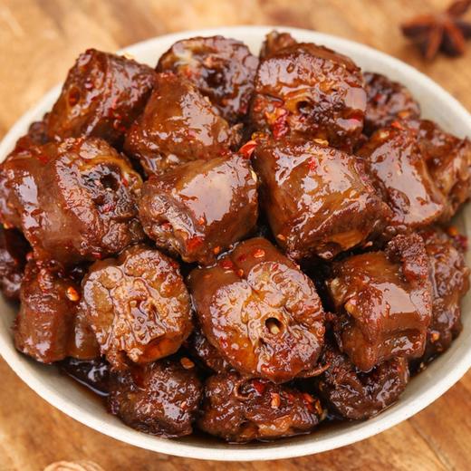 ［冷吃鸭脖］一口一个 鲜香入骨 100g/袋 三袋装 商品图1