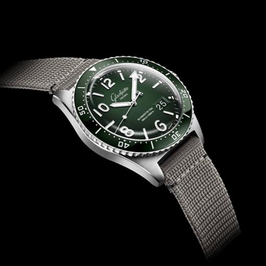 格拉苏蒂原创 （Glashütte Original）SeaQ 大日历腕表 1-36-13-07-83-34 商品图3