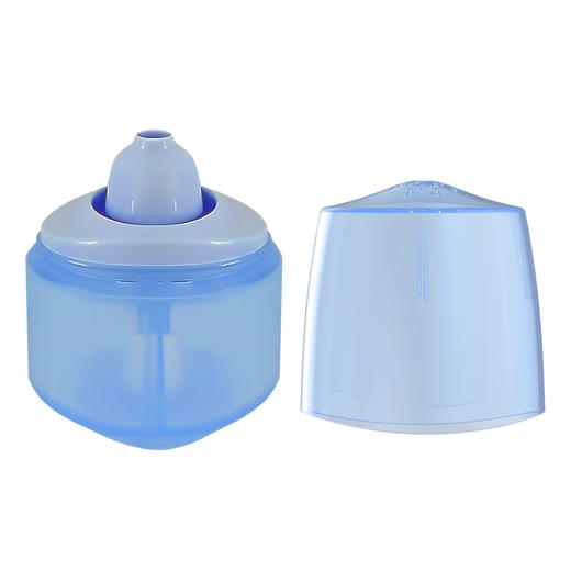 朔茂Sonmol电动压力喷雾洗鼻器配套洗鼻头升级款适用 蓝黄粉三色可选 商品图4