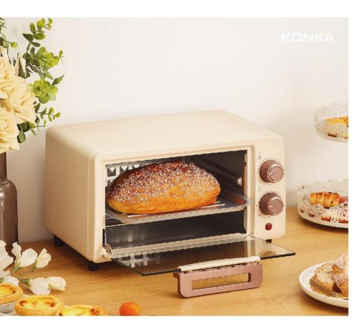 【团购展示】康佳  迷你电烤箱KAO-1218 商品图0