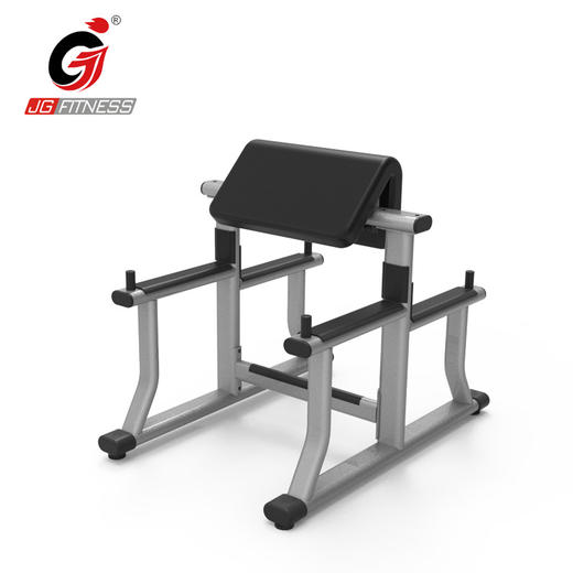 【塑形器械】6813A站式牧师椅商用家用双位牧师椅肱二头肌力量训练器健身房 商品图3