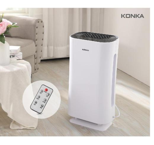 【团购展示】康佳  空气净化器KQ-JH22 商品图0