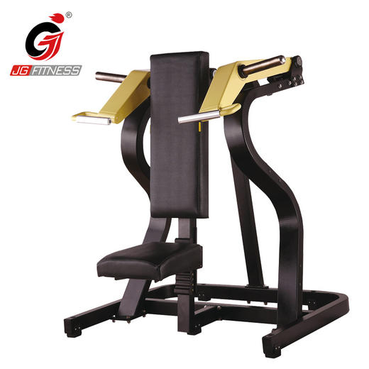 【塑形器械】1907坐式举肩训练器健身房器械肩部肌肉综合力量器械 商品图2