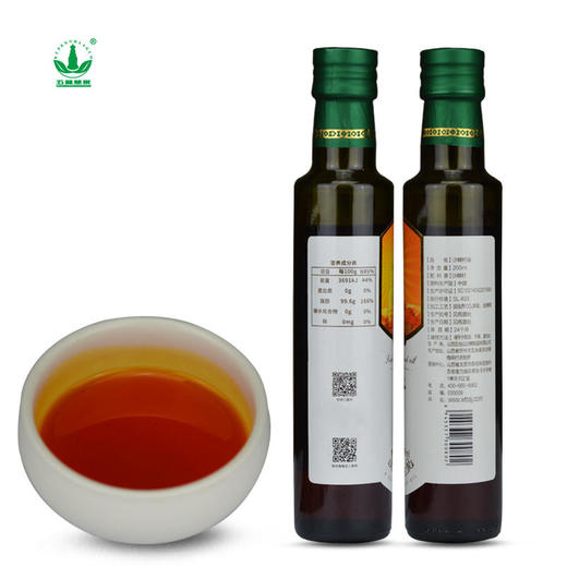 【五峰慧果】沙棘果油 / 沙棘籽油  食用200ml正品瓶装 沙棘籽萃取 商品图2