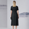 TANGY Collection/天意精品2022年秋季新品女士茛绸连衣裙 商品缩略图2