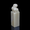 孤品012873:老性丹东石貔貅钮大方章-3.9*3.8*13.7cm 商品缩略图1