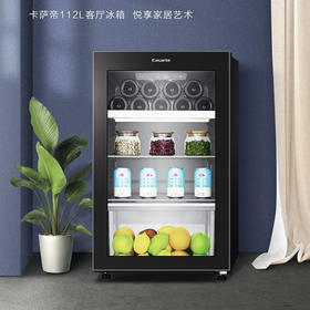 卡萨帝（Casarte）冰吧 DS0112LCS6B1