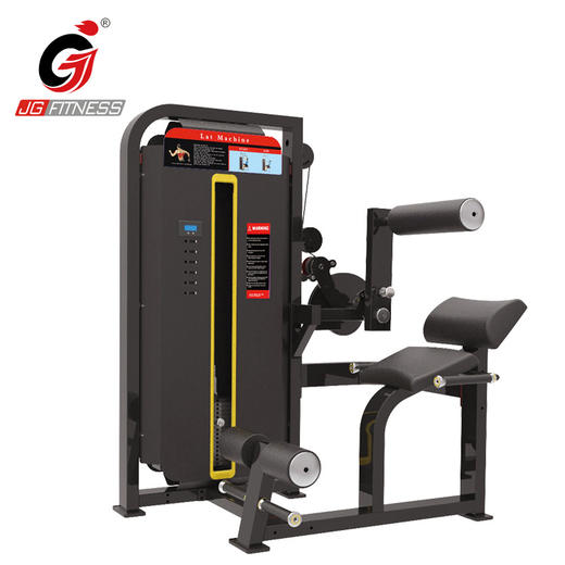 【塑形器械】6766腹肌背肌一体机商用多种功能健身房腹背部肌肉力量器械两用机 商品图0