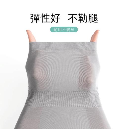 【呵护关节爱“膝”自己】ZEAMO夏季薄短款关节保暖寒腿无痕护套空调房瑜伽护膝夏季膝盖防护跳舞护膝袜 商品图1