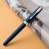 QJ10067  派克新款卓尔海洋蓝白夹宝珠笔/签字笔办公文具礼物 商品缩略图2