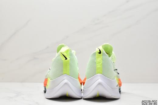 耐克Nike Air Zoom Alphafly NEXT%马拉松轻质休闲运动跑鞋CI9925-100男鞋 商品图5