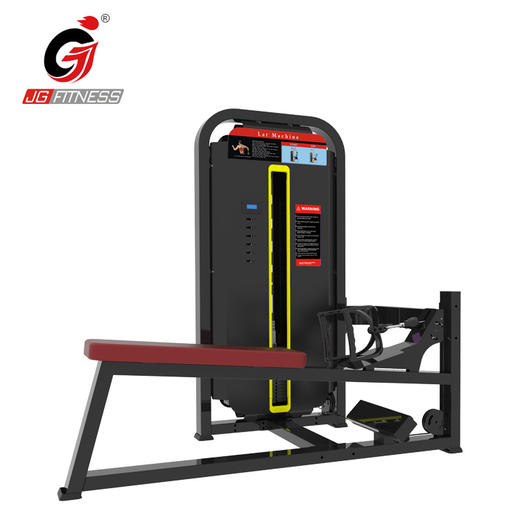 【塑形器械】S6706低拉背商用体育室内健身房力量器械坐式低拉划船背部肌肉 商品图4