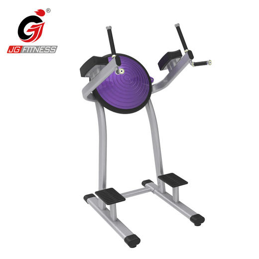 【塑形器械】提膝收腹商用家用健身房力量器械多种功能单双杠手臂腿部肌肉器械 商品图0