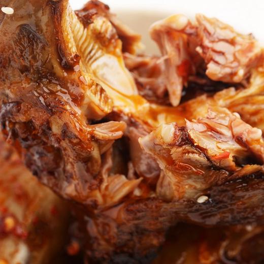 99选7［香辣兔头］肉质鲜嫩 入骨美味 1只/袋（100-110g） 商品图1
