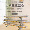 【塑形器械】哑铃架三层六角固定哑铃套装放置架家用商用私教工作室健身器材 商品缩略图1