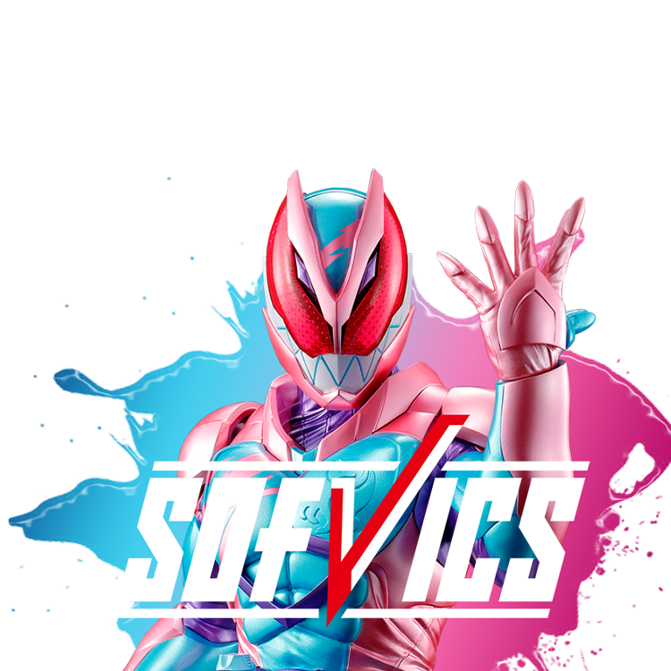 【SM三期店】一番赏 假面骑士 50th anniversary vol.2 70抽/套