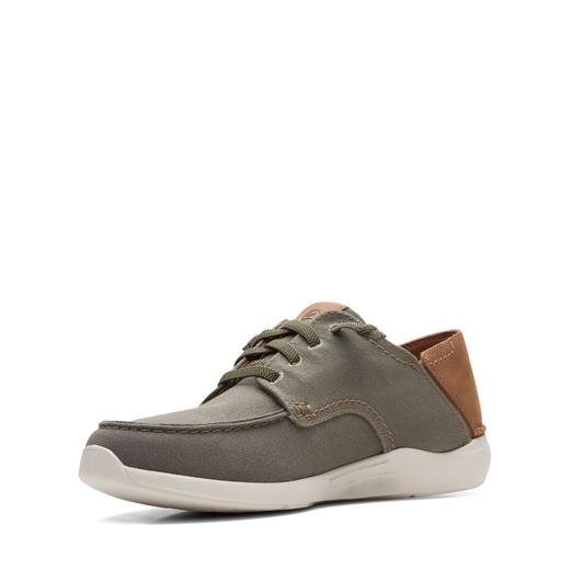 Clarks Gorwin男士休闲鞋 2色特价！￥499直邮到手~ 商品图1