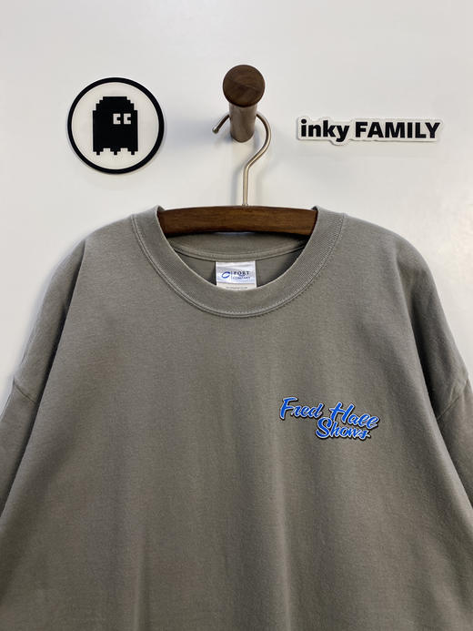 C | PORT and COMPANY 短袖T恤 _PST(XL) 商品图3