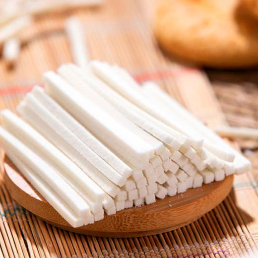 【周三会员日6.5折起】超吉心意灯芯糕260g/盒 入口清凉 回味绵长 商品图1