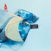 SAINTJOY/上久楷夏季真丝长巾 桑蚕丝 青花春韵CJS22007 商品缩略图3