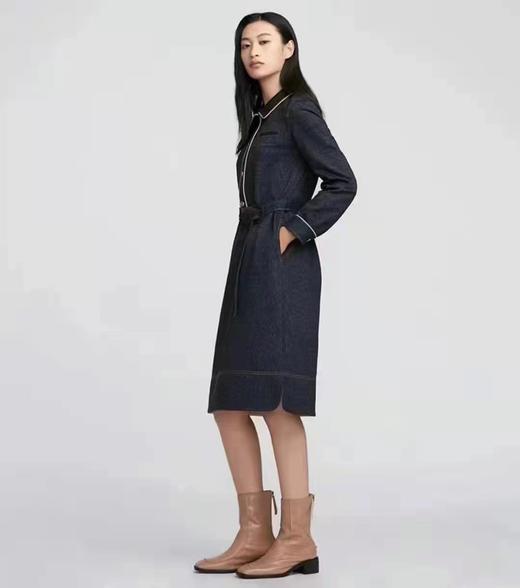 商务休闲连衣裙 商品图0