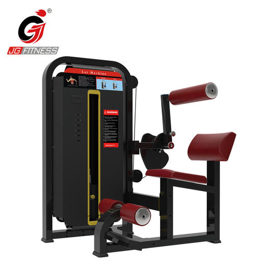 【塑形器械】腹部前曲健身房力量器械坐式腹部肌肉训练器坐姿腹部前曲商用 商品图0