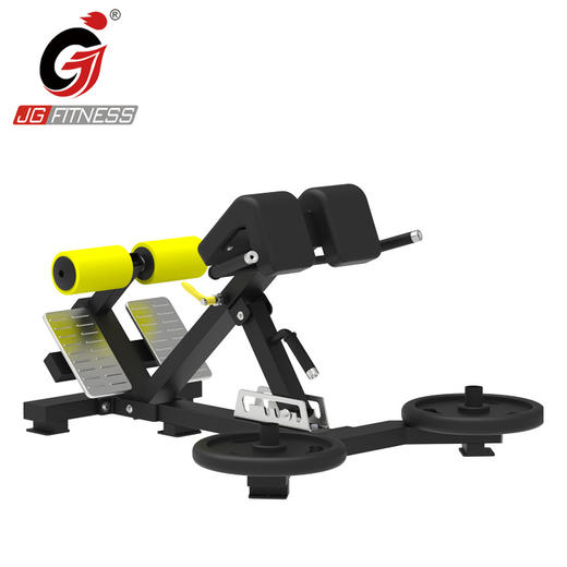 【塑形器械】可调罗马椅山羊挺身多种功能腰背腹肌力量综合训练器家商用健身房 商品图4