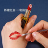100支水晶杆一次性唇刷棒便携口红唇膏釉彩刷植绒软毛化妆唇线刷 商品缩略图4