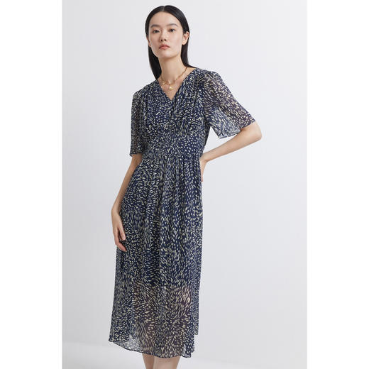 3F恩裳连衣裙 商品图0