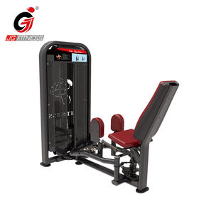 【塑形器械】6610大腿外侧训练器商用健身房力量器械大腿外侧肌肉训练器械厂家