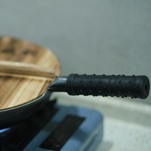 【斌哥优选】正宗章丘铁锅。纯手工锻打 炒菜真香！真正无涂层 养锅可实现物理不粘（免费开锅+送松木锅盖） 商品图11