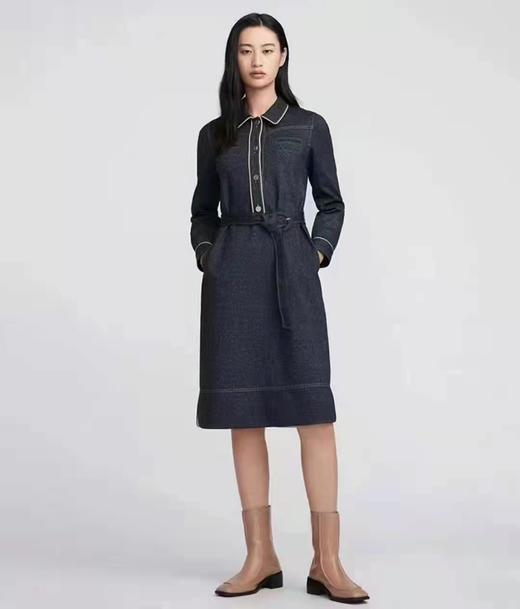 商务休闲连衣裙 商品图2