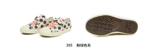 江南布衣童  22年秋款  全棉江南花型柔软板鞋  6M8M10010 商品图7