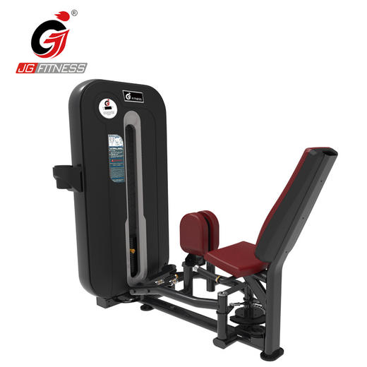【塑形器械】E6809大腿内侧商用健身房力量器械大腿内侧肌内收外展腿部训练 商品图1