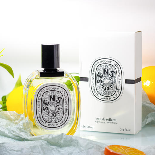 蒂普提克 感官之水 Diptyque Eau des Sens 分装 商品图1