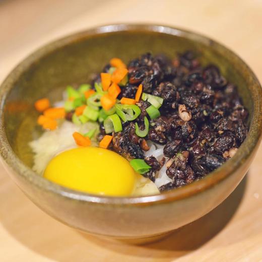 【李传芳】网红纳豆日本工艺黑豆纳豆极速冷冻发货 商品图2