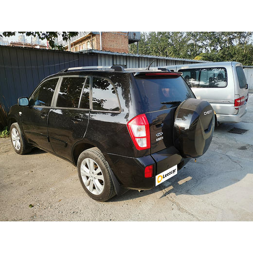 奇瑞 瑞虎 经典版 1.6L 手动舒适型 【长租-北京】 商品图3