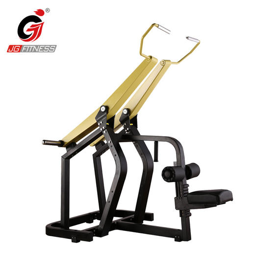 【塑形器械】1904高拉训练健身房商用力量器械背部肌肉训练器坐式高拉背部训练 商品图1