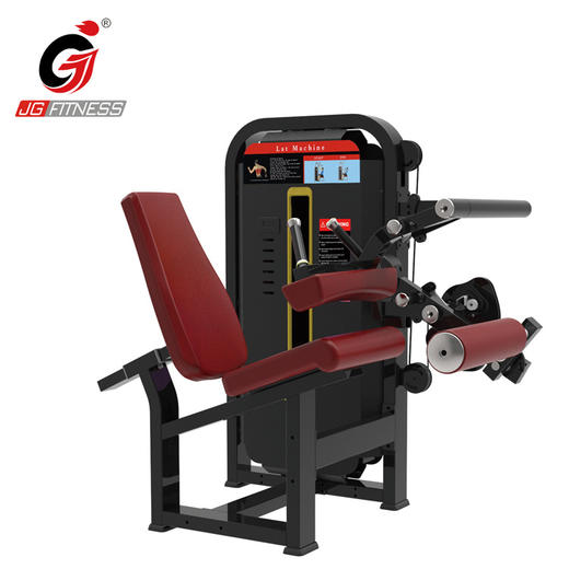 【塑形器械】S6724坐式曲腿健身房商用坐姿伸曲腿力量器械腿部肌肉训练器 商品图0