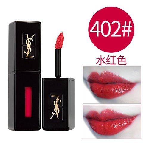 Yves saint Laurent/圣罗兰 全新黑管纯色唇釉5.5ML (12色可选) 商品图2