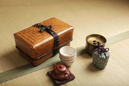 礼荷 茶包 收纳盒 商品图0