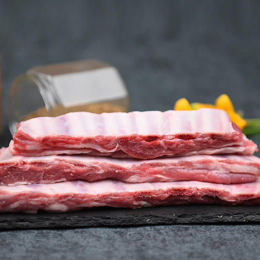 【羊之道】生鲜羊排500g*4包 商品图1