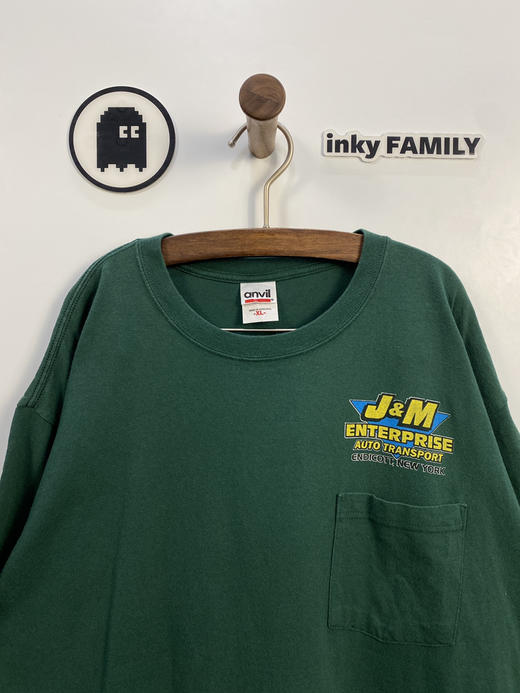 Y2K Vintage anvil 短袖T恤 _PST(XL) 商品图3