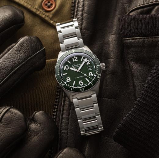 格拉苏蒂原创 （Glashütte Original）开拓系列 SeaQ 腕表 1-39-11-13-83-70 商品图2