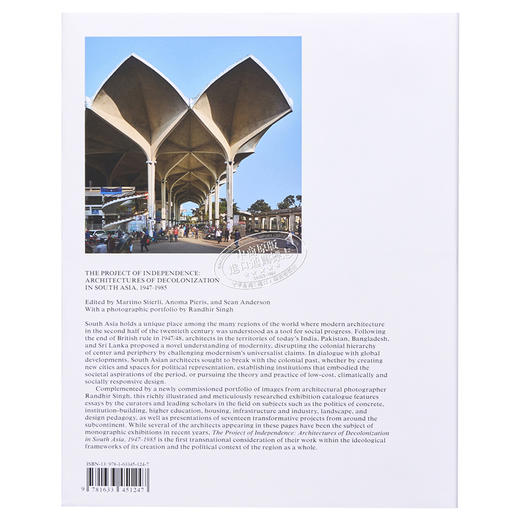 【中商原版】The Project of Independence 进口艺术 独立计划 商品图1