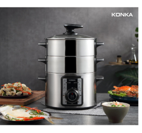 【团购展示】康佳  电蒸锅KGZL-579