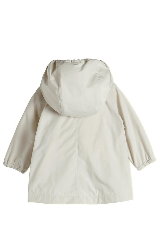 江南布衣童  22年秋款 经典宽松耐脏中长款风衣  YM8910420 商品图5