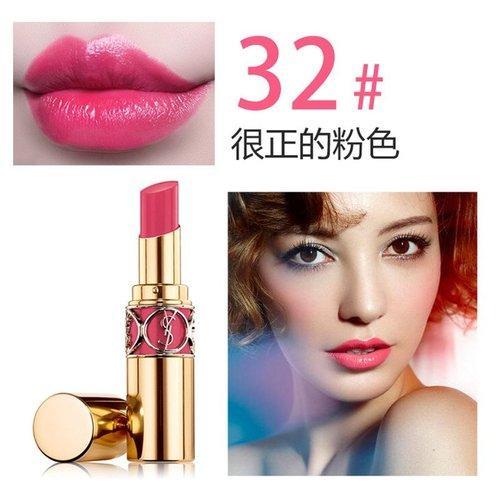Yves saint Laurent/圣罗兰 迷魅圆管唇膏口红3.2G (23色可选) 商品图9