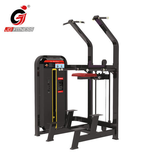 【塑形器械】助力单双杠健身房商用上肢屈伸训练器臂屈伸助力引体向上健身器械 商品图0