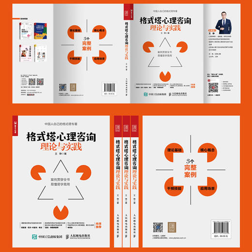 格式塔心理咨询理论与实践 王铮心理学书籍格式塔心理咨询团体咨询格式塔心理基础入门书团体心理治疗心理疗愈心理自助心理咨询师 商品图7
